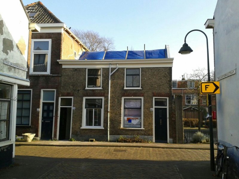 Dirk Langestraat Delft