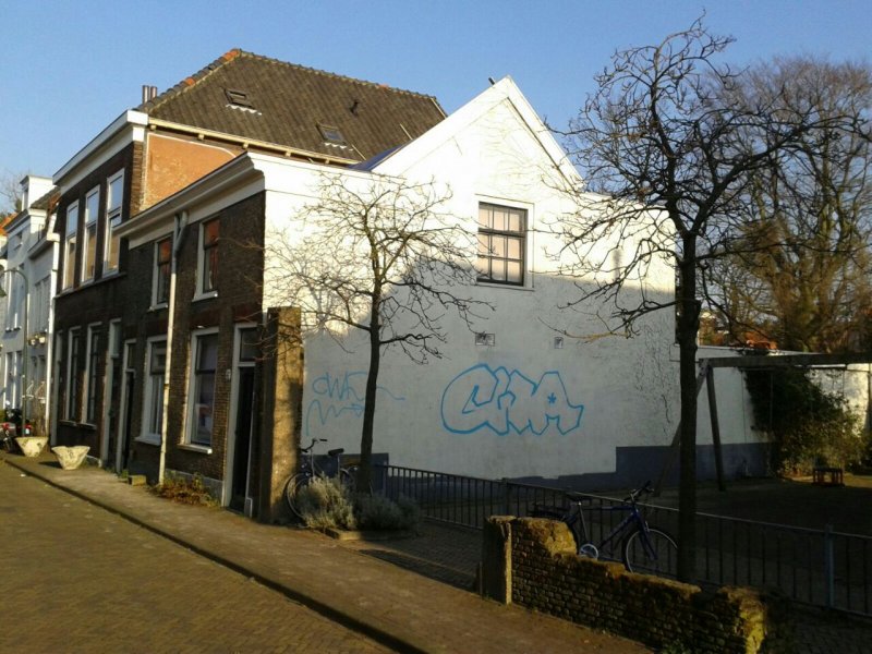 Dirk Langestraat Delft