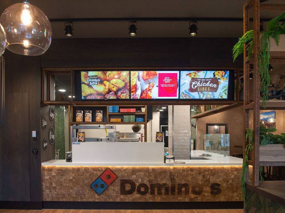 Domino's Pizza Doetinchem